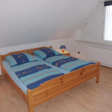 Apartment Ankerweg An Der Seehundstation Typ D