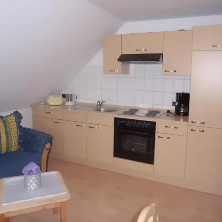 Ankerweg An Der Seehundstation Typ D Apartment Norden