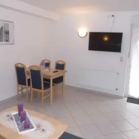 Apartment Ankerweg An Der Seehundstation Typ D