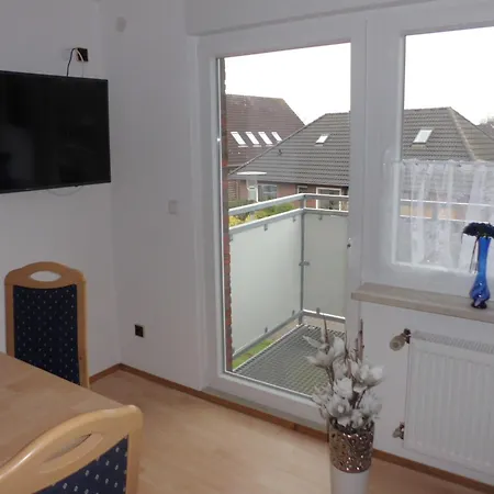 Apartment Ankerweg An Der Seehundstation Typ D *