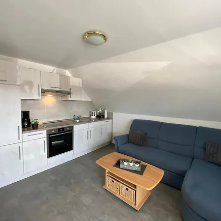Apartment Ankerweg An Der Seehundstation Typ D