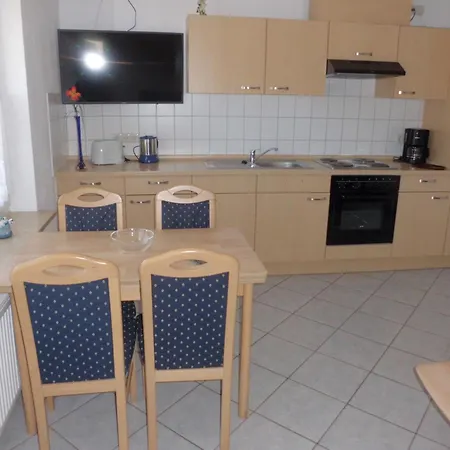 Ankerweg An Der Seehundstation Typ D Apartment