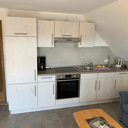 Apartment Ankerweg An Der Seehundstation Typ D *