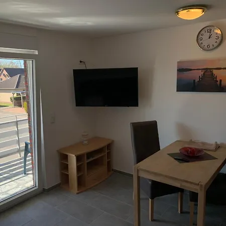 Ankerweg An Der Seehundstation Typ D Apartment Norden