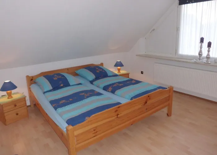 Appartement Ankerweg An Der Seehundstation Typ D