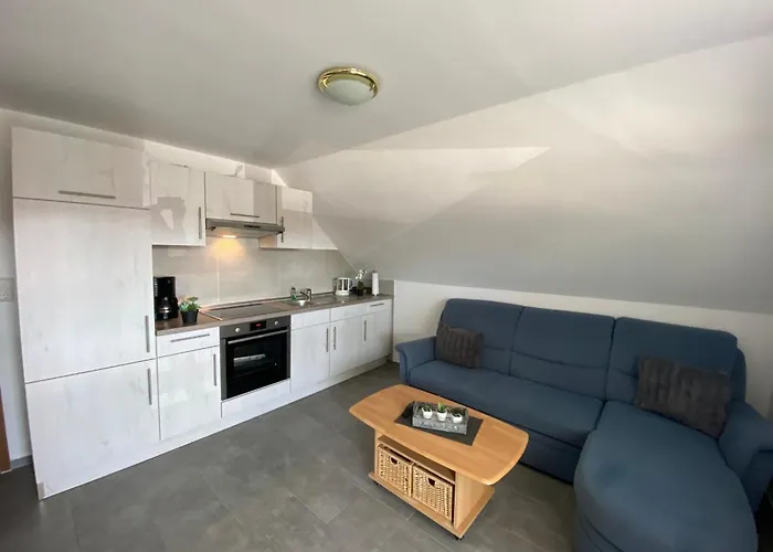 Appartement Ankerweg An Der Seehundstation Typ D