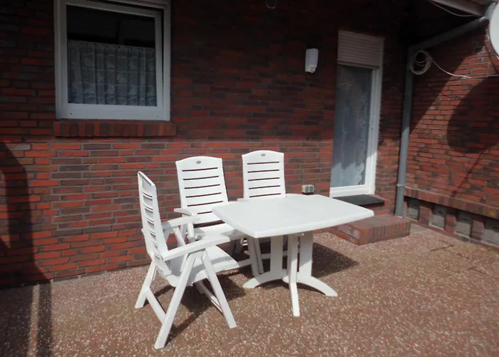 Ankerweg An Der Seehundstation Typ D * Norden